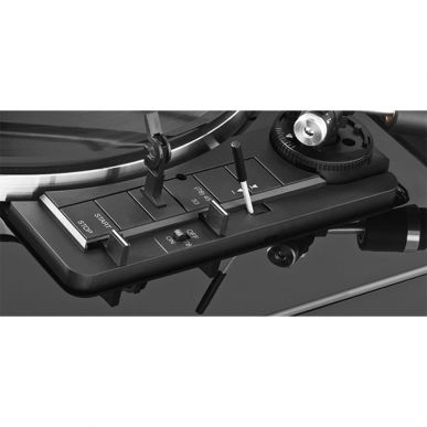 Виниловый проигрыватель DUAL CS455-1 EV black